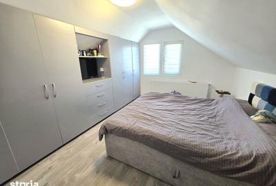 Casă cu 4 camere cu Teren 280 Mp în Chercea - 1