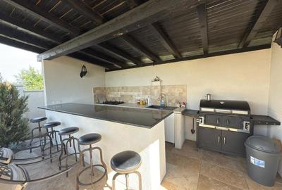 Casa individuala lux cu 5 camere - 395.000 euro - Sag - 35