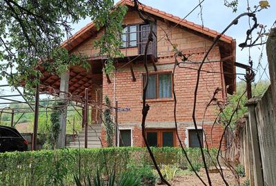 Casă cu 4 camere în Târgu Logrești - 5