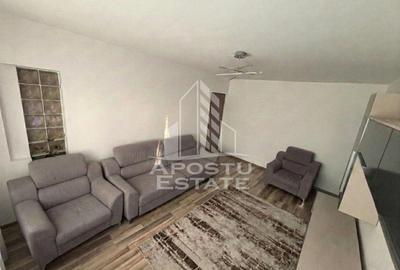 Apartament cu 3 camere decomandat, mobilat în Girocului - 3
