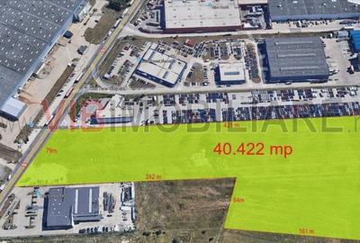 Pitesti - Prundu - Brico Depot - teren 4 HA - 3
