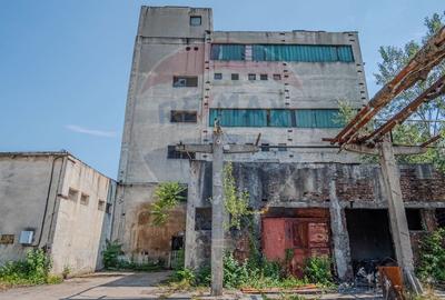 Spațiu industrial, de 12,000 mp, în Periferie - 12