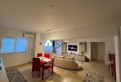 Apartament cu 3 camere semidecomandat, mobilat în 13 Septembrie - 3