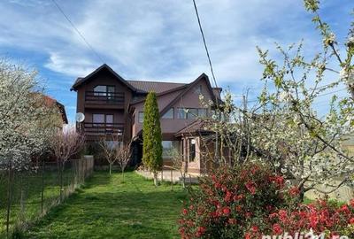 Casă cu 8 camere cu Teren 807 Mp în Balotești - 8