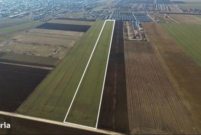 Teren de 38500 mp, în Tărlungeni - 4