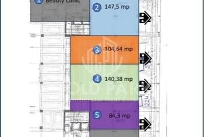 Spatiu Comercial - Manastur - Vitrina la Strada - Open Space - 12