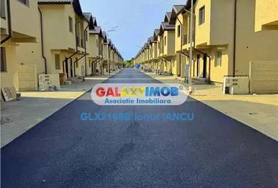 Vile duplex 3 dormitoare in ansamblu, Cristalului - 11