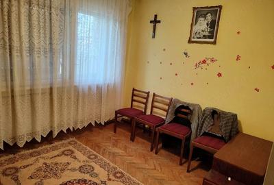 Apartament cu 3 camere semidecomandat în Central - 7