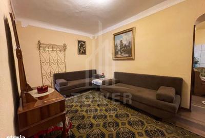 Apartament cu 3 camere semidecomandat, mobilat în Trei Stejari - 1