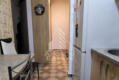 Apartament cu o camera, centrala proprie, terasa, Giroc - 8