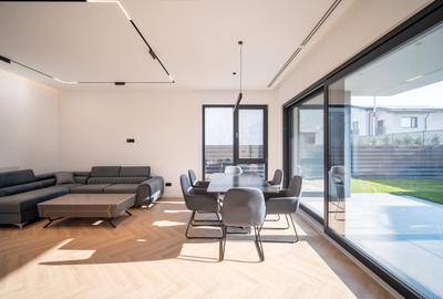 VILA 5 CAMERE +TERASA 120MP - TUNARI - COMISION 0% - 3