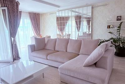 Apartament cu 3 camere decomandat în Ștefăneștii de Jos - 10