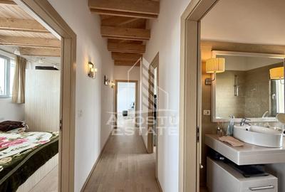 Apartament 4 camere, 136 mp utili, garaj, zona Complex Studentesc - 12