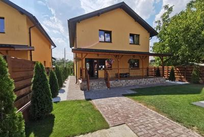 De vila individuala 5 camere curte generoasa Crevedia De vila individuala 5 camere curte generoasa Crevedia - 4