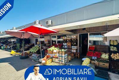 Inchiriere boxa comerciala / 17 mp, Pia?a agroalimentara - 1