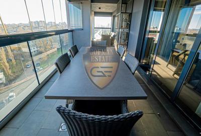 Apartament cu 3 camere decomandat, mobilat în Universitate - 28