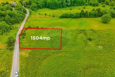 COMISION 0% Teren 1,590mp Rasnov / DJ 101 - 6