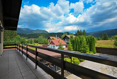 FILM!Resedinta cu farmec montan, domeniu de 1.700 mp,cadru select,Timisul de Sus - 34