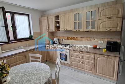 Casă individuală cu 5 camere cu Teren 264 Mp în Moșnița Nouă - 4