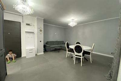 Apartament cu 3 camere decomandat, mobilat în Lujerului - 10