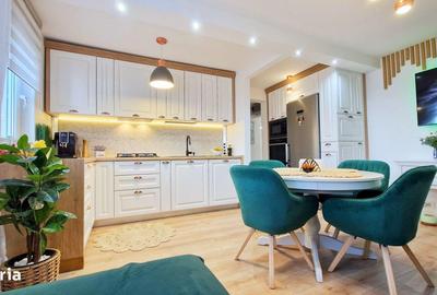 Apartament cu 4 camere decomandat, mobilat în Titan - 11