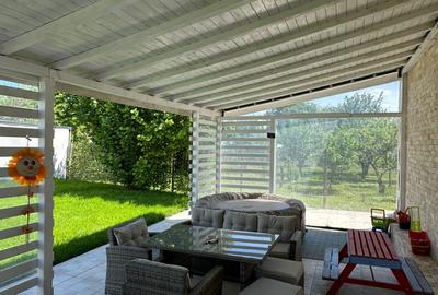 De vanzare vila individuala 6 camere mobilata si utilata Corbeanca - 4