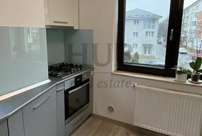 Apartament cu 2 camere decomandat, mobilat în Nord - 4