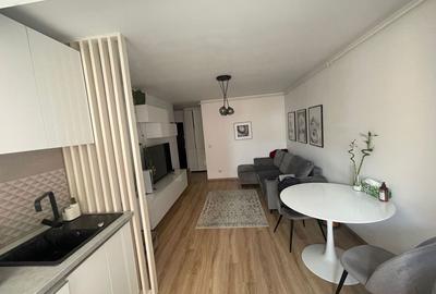 Apartament cu 2 camere semidecomandat în Cățelu - 3