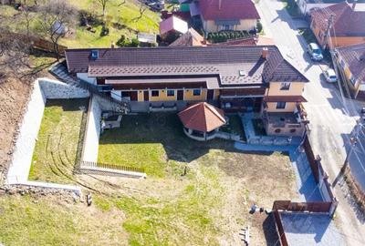 Casa de locuit complet mobilata in localitatea Sovata - 4
