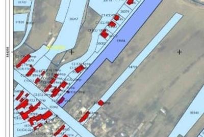 Teren Construcții intravilan de 6400 mp, în Joița - 4