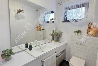 Casă cu 4 camere cu Canalizare în Șelimbăr - 11