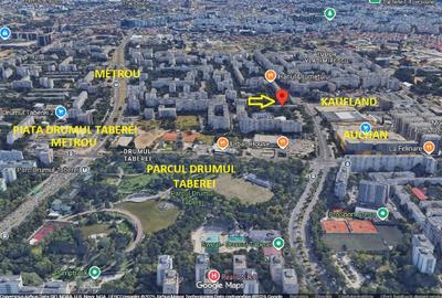 Drumul Taberei - Bdul 1 Mai, zona Drumetul, et.2/4, parcare, prima Inchiriere. Drumul Taberei - Bdul 1 Mai, zona Drumetul, et.2/4, parcare, prima Inchiriere. - 10