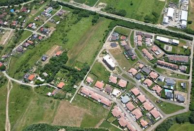 Teren de 500 mp, în Moșnița Nouă