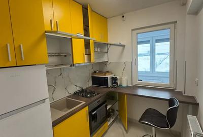 Inchiriez garsoniera Militari Residence - 5