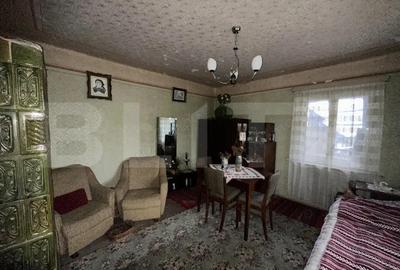 Teren 3000 mp + 2 case de vanzare-Ca?eiu - 1