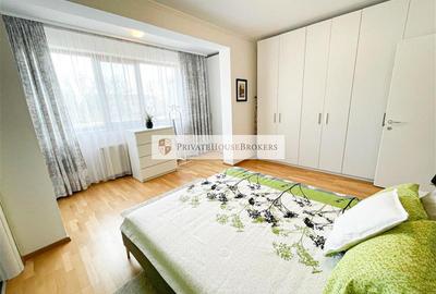 Apartament cu 2 camere decomandat, mobilat în Băneasa - 10