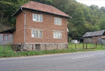 Casa traditionala in Sat Zdrapti, Comuna Ciscior, Judetul Hunedoara.EXCLUSIV - c - 3