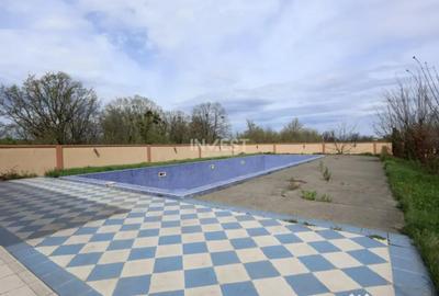 Casă cu 7 camere cu Piscina în Vișani - 6