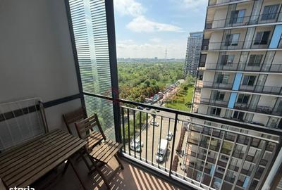 Apartament cu 3 camere în Tineretului