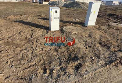 Teren de 389 mp, în Central