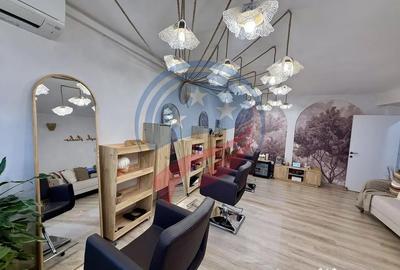 Spațiu comercial, de 96 mp, în Central