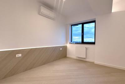 De inchiriat | Apartament 3 Camere nemobilat | Cortina North Pipera Voluntari - 10