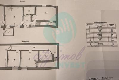 Casă individuală cu 5 camere cu Canalizare în Armeneasca - 4