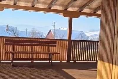 Casă cu 2 camere în Fundoaia - 5