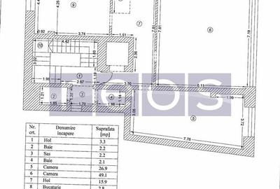 INCHIRIERE SPATIU COMERCIAL | ZONA BABA NOVAC - 15