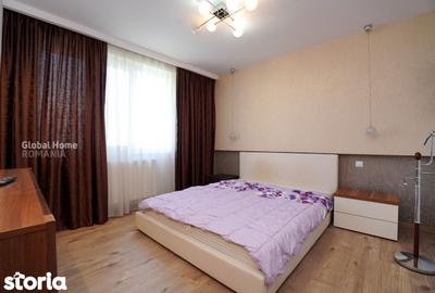 Apartament cu 3 camere decomandat, mobilat în Floreasca - 18