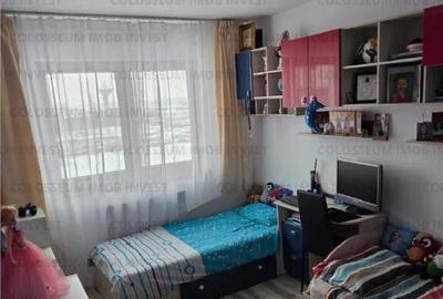 Apartament 3 camere, 2 bai, decomandat, mobilat, utilat, zona Noua! - 8