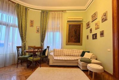 Apartament cu 3 camere, mobilat în Ultracentral - 9