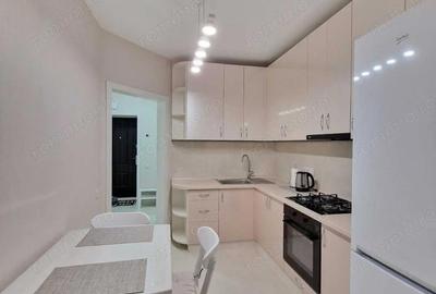 Garsonieră decomandată în Cetății - 1