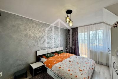 Apartament cu 3 camere semidecomandat, mobilat în Șelimbăr - 2